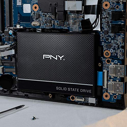 Foto 2 | Unidad De Estado Sólido Pny Cs900 1tb 2.5'' Sata Iii 3d Nand - Venta Internacional.