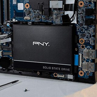 Foto 2 | Unidad De Estado Sólido Pny Cs900 1tb 2.5'' Sata Iii 3d Nand - Venta Internacional.