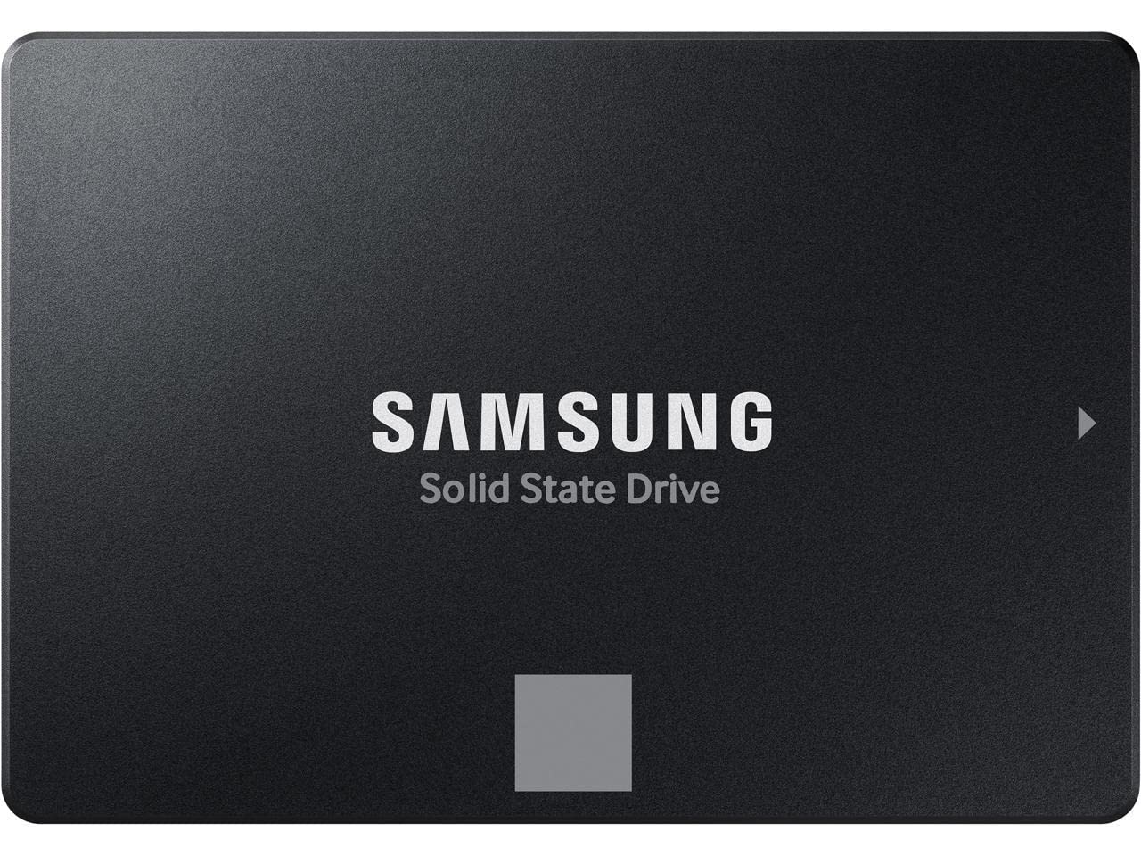 Foto 2 pulgar | Ssd Interno Samsung 870 Evo 4tb Sata Iii 2.5'' Negro - Venta Internacional.