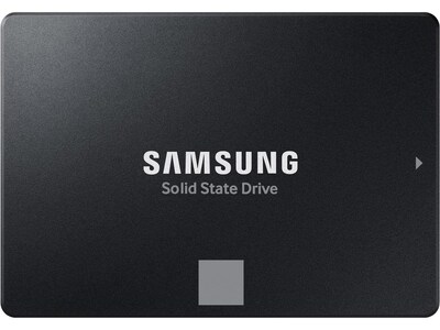Foto 1 | Ssd Interno Samsung 870 Evo 4tb Sata Iii 2.5'' Negro - Venta Internacional.