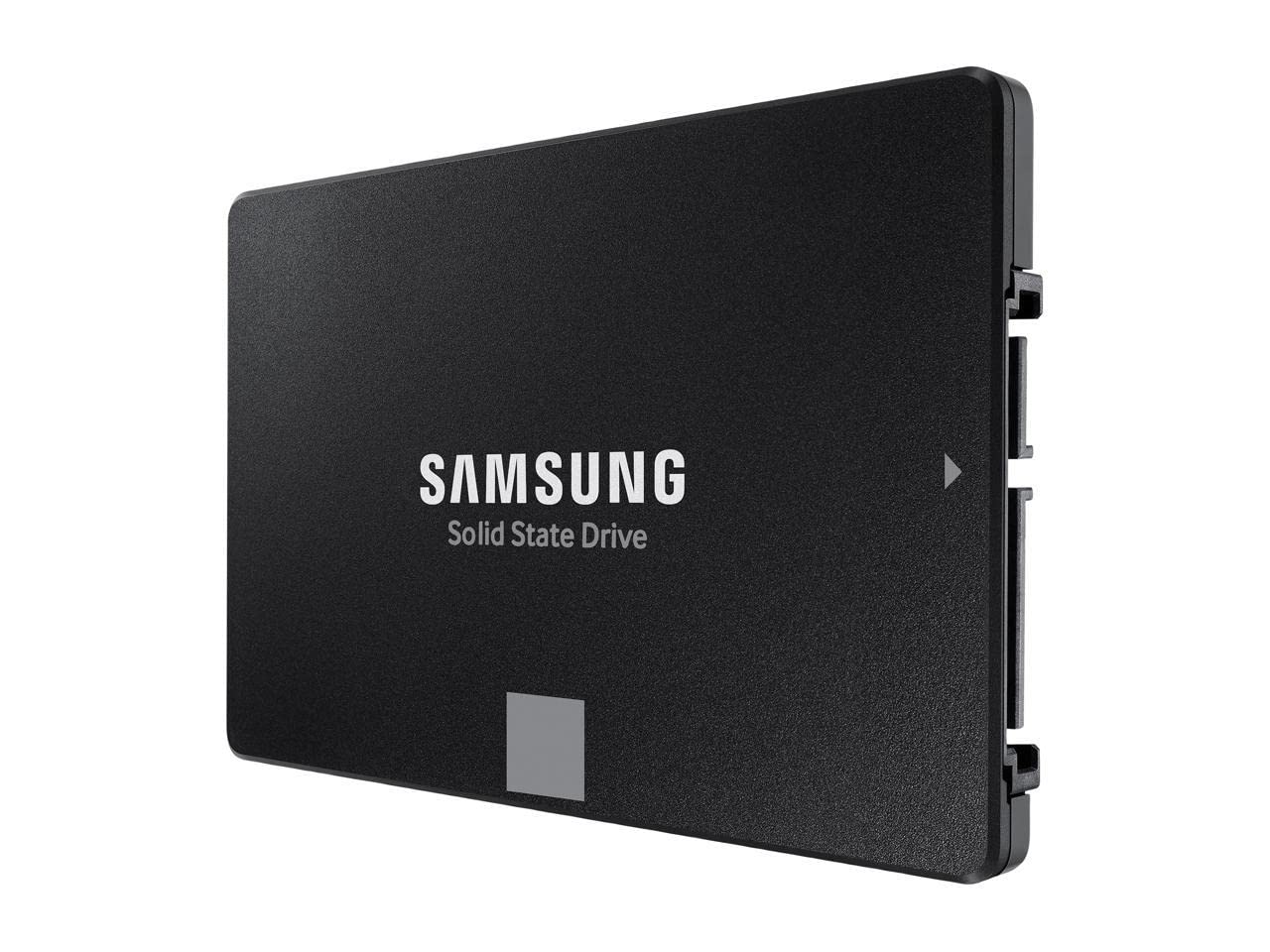 Foto 5 pulgar | Ssd Interno Samsung 870 Evo 4tb Sata Iii 2.5'' Negro - Venta Internacional.