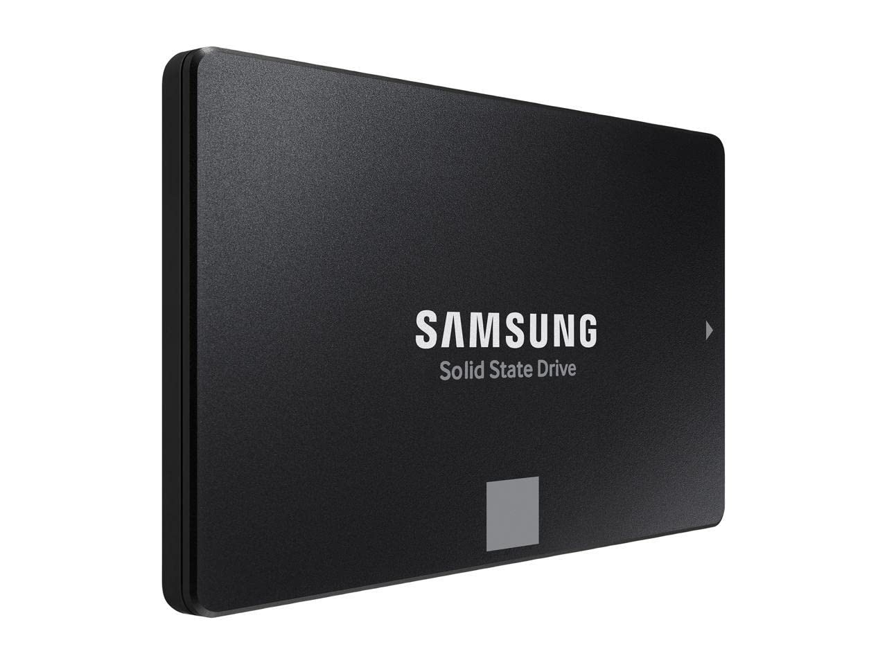 Foto 6 pulgar | Ssd Interno Samsung 870 Evo 4tb Sata Iii 2.5'' Negro - Venta Internacional.