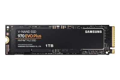 Foto 1 | Ssd Samsung 970 Evo Plus De 1 Tb Nvme M.2 De Estado Sólido Interno - Venta Internacional.