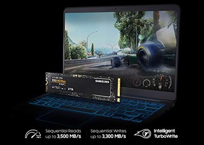 Foto 3 | Ssd Samsung 970 Evo Plus De 1 Tb Nvme M.2 De Estado Sólido Interno - Venta Internacional.