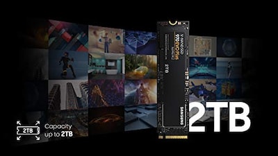 Foto 4 | Ssd Samsung 970 Evo Plus De 1 Tb Nvme M.2 De Estado Sólido Interno - Venta Internacional.