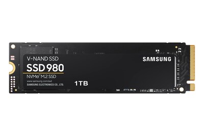 Foto 1 | Unidad De Estado Sólido Samsung 980 1tb Pcle 3.0x4, Nvme M.2 2280 - Venta Internacional.