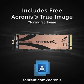 Foto 2 | Ssd Interno Sabrent Rocket 4 Plus Pcie Nvme 4.0 Gen4 De 2 Tb - Venta Internacional.