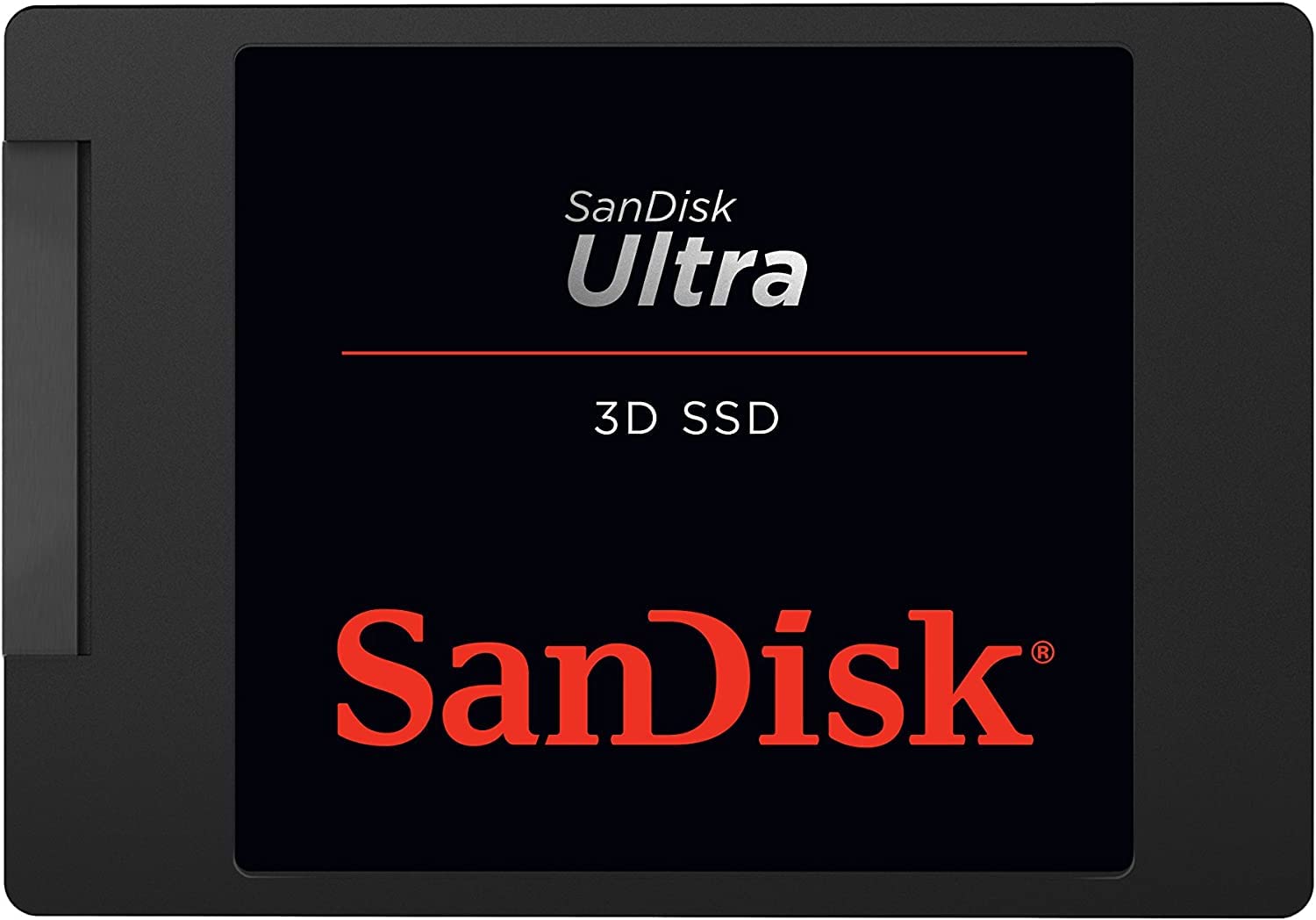 Foto 2 pulgar | Ssd Interno Sandisk Ultra 3d Nand De 4 Tb, Sata Iii, 6 Gb/s Y 2,5 Pulgadas - Venta Internacional.