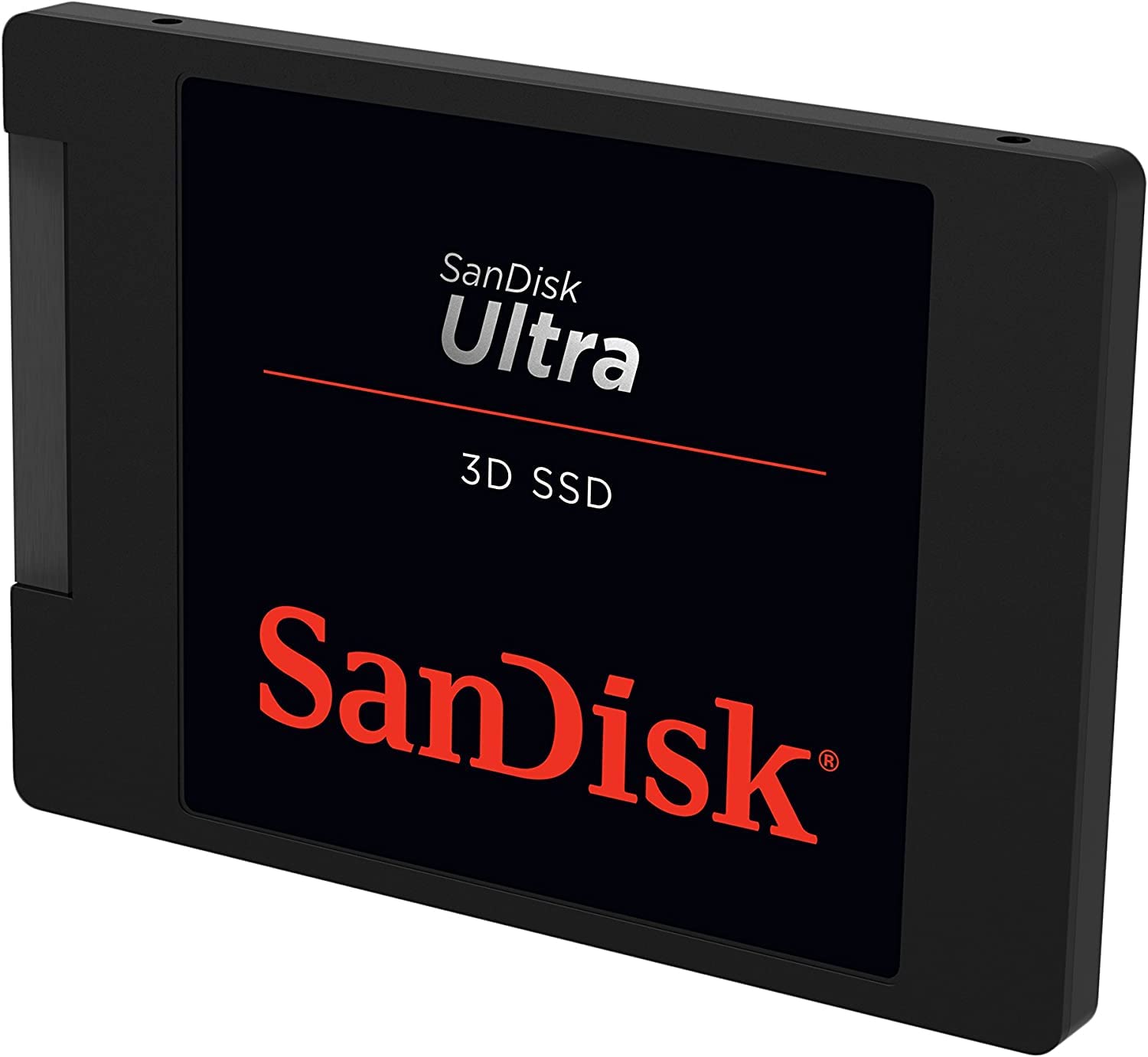 Foto 4 pulgar | Ssd Interno Sandisk Ultra 3d Nand De 4 Tb, Sata Iii, 6 Gb/s Y 2,5 Pulgadas - Venta Internacional.
