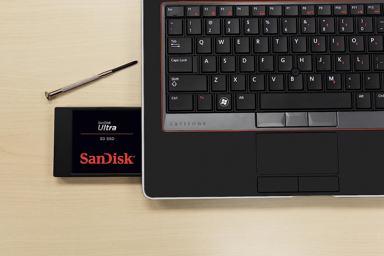 Foto 7 pulgar | Ssd Interno Sandisk Ultra 3d Nand De 4 Tb, Sata Iii, 6 Gb/s Y 2,5 Pulgadas - Venta Internacional.