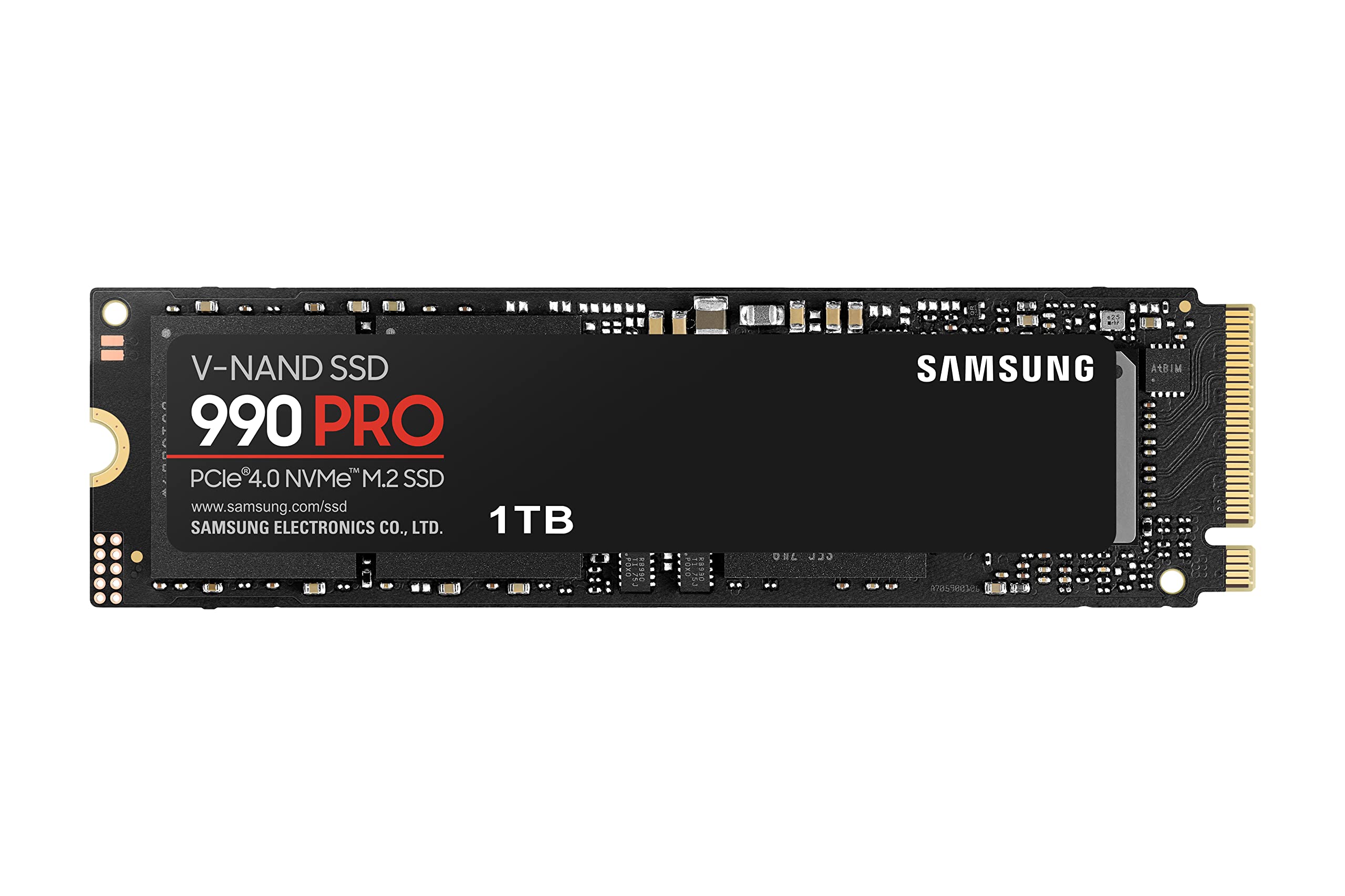 Foto 2 pulgar | Unidad De Estado Sólido Samsung 990 Pro 1tb Pcie 4.0 Nvme M.2 - Venta Internacional.