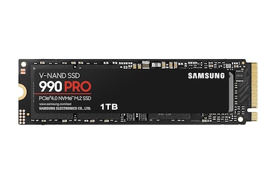 Foto 1 | Unidad De Estado Sólido Samsung 990 Pro 1tb Pcie 4.0 Nvme M.2 - Venta Internacional.