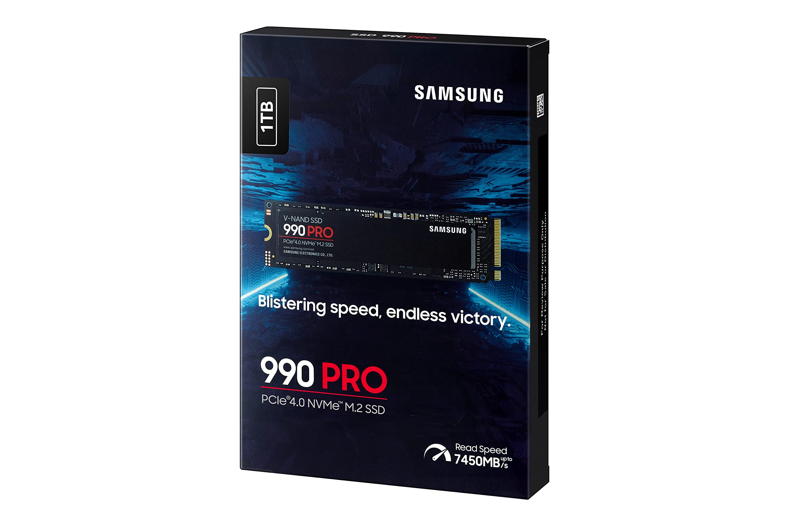 Foto 5 pulgar | Unidad De Estado Sólido Samsung 990 Pro 1tb Pcie 4.0 Nvme M.2 - Venta Internacional.