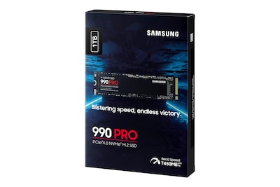 Foto 4 | Unidad De Estado Sólido Samsung 990 Pro 1tb Pcie 4.0 Nvme M.2 - Venta Internacional.