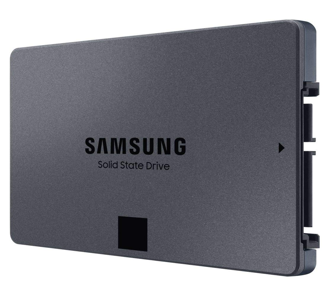 Unidad De Estado Sólido Samsung 870 Qvo Mz-77q1t0bw 1tb Sata Iii - Venta Internacional.