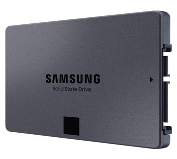 Foto 1 | Unidad De Estado Sólido Samsung 870 Qvo Mz-77q1t0bw 1tb Sata Iii - Venta Internacional.