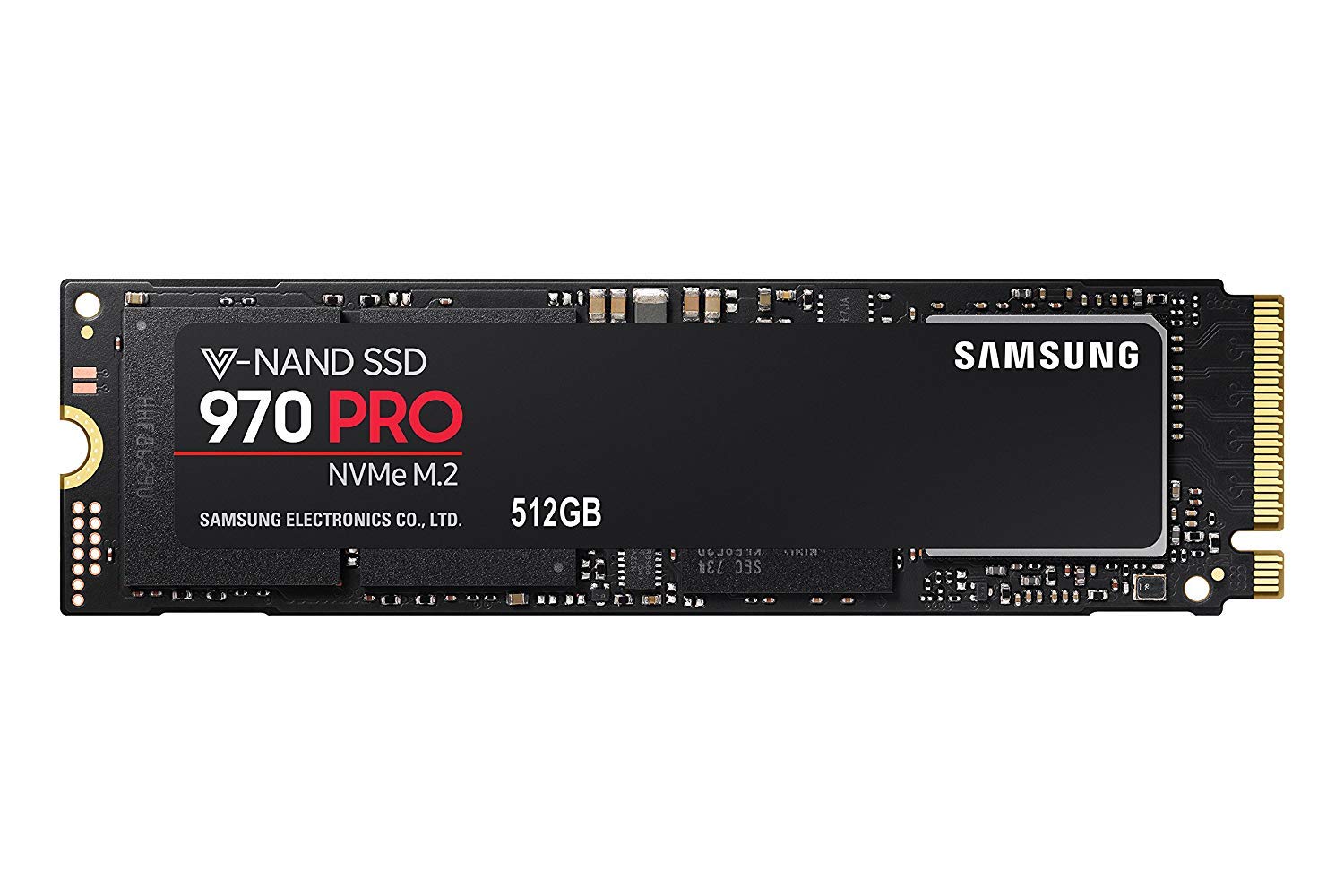 Foto 2 pulgar | Unidad Interna De Estado Sólido Ssd Samsung 970 Pro 512gb M.2 Nvme - Venta Internacional.