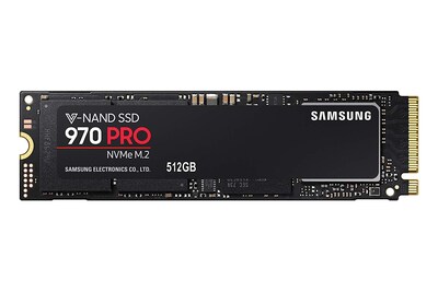 Foto 1 | Unidad Interna De Estado Sólido Ssd Samsung 970 Pro 512gb M.2 Nvme - Venta Internacional.