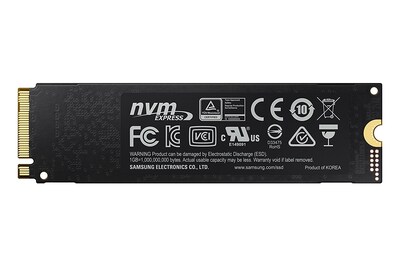 Foto 2 | Unidad Interna De Estado Sólido Ssd Samsung 970 Pro 512gb M.2 Nvme - Venta Internacional.
