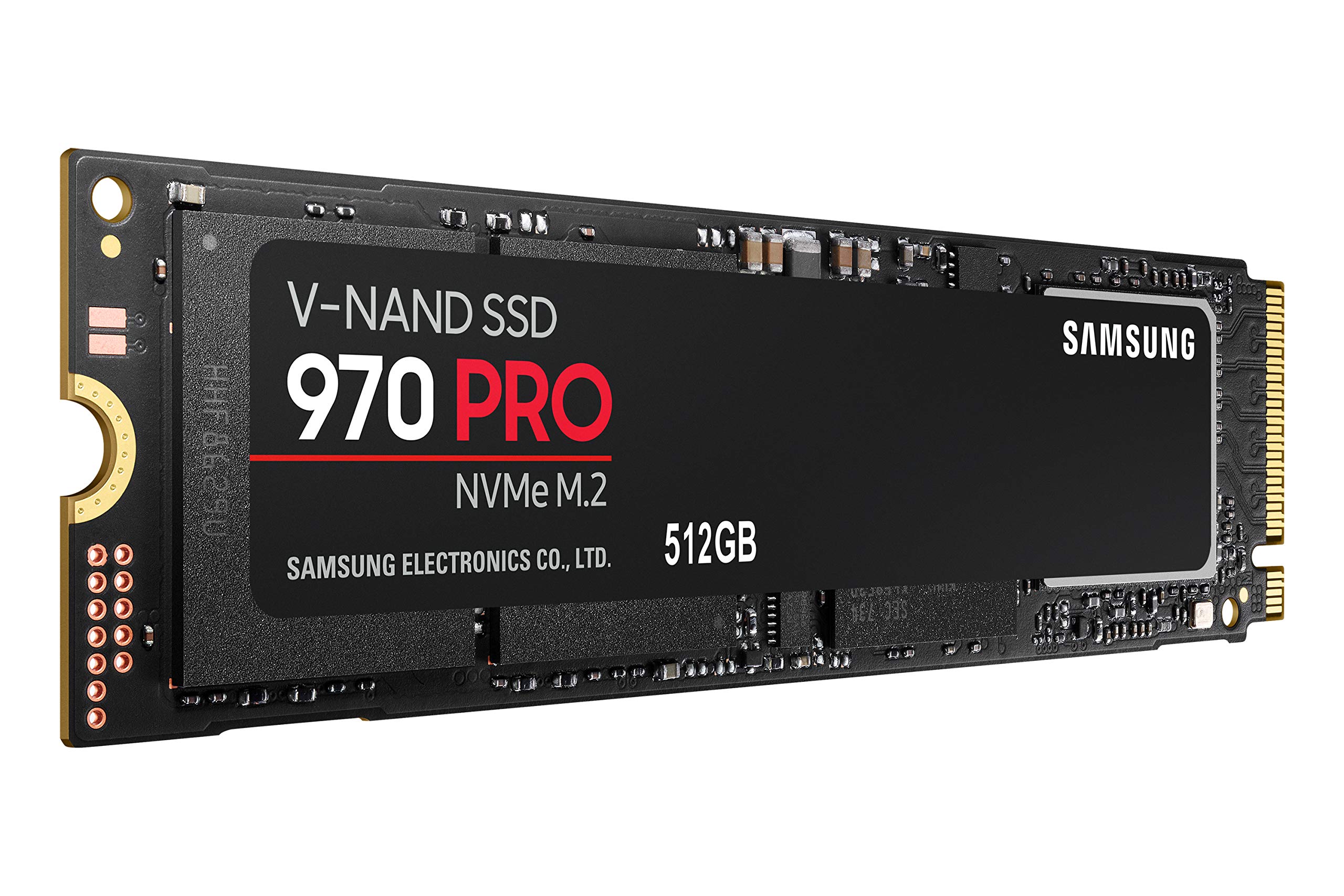 Foto 5 pulgar | Unidad Interna De Estado Sólido Ssd Samsung 970 Pro 512gb M.2 Nvme - Venta Internacional.