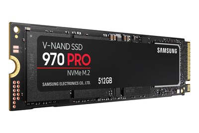 Foto 4 | Unidad Interna De Estado Sólido Ssd Samsung 970 Pro 512gb M.2 Nvme - Venta Internacional.