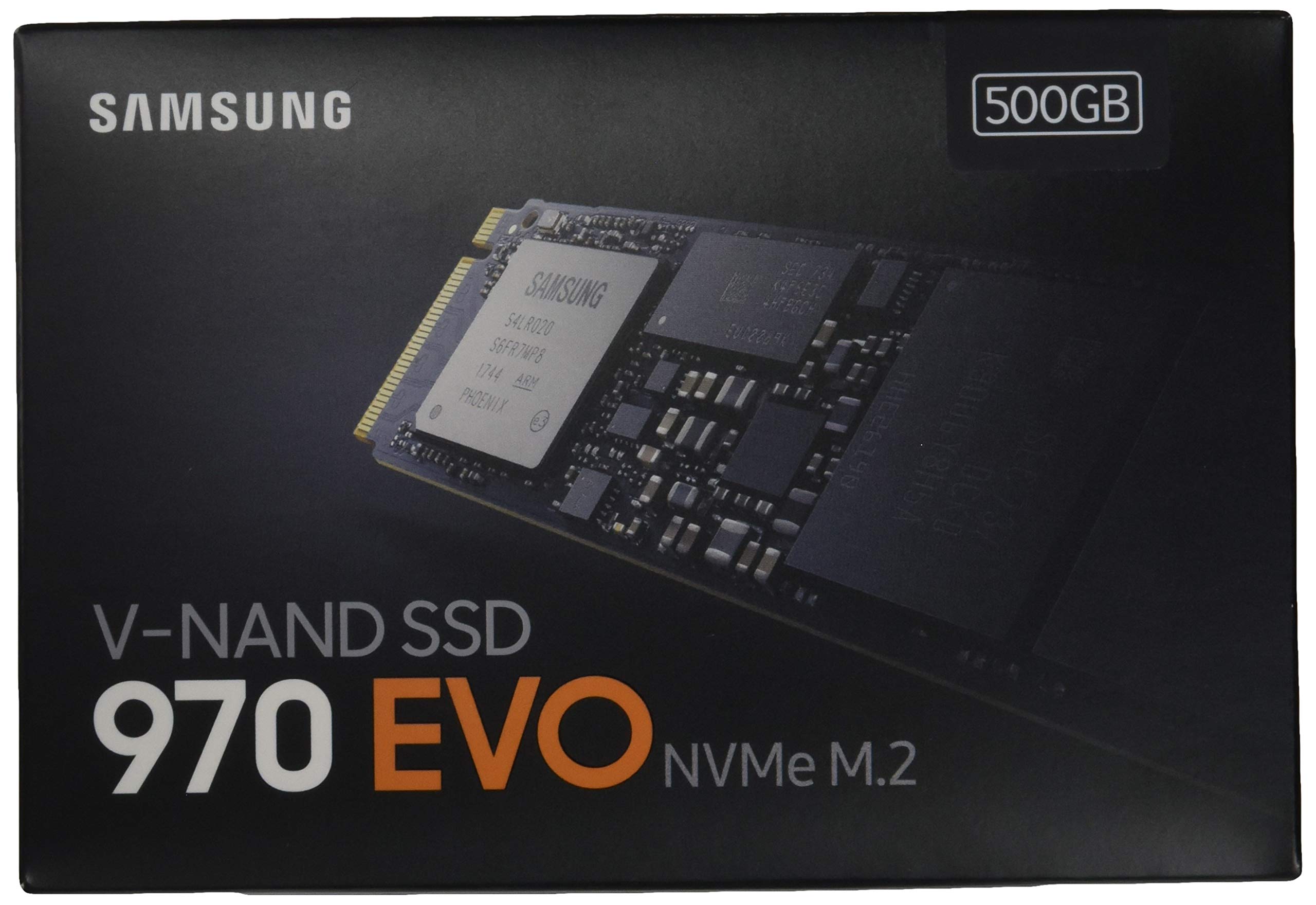 Foto 3 pulgar | Unidad De Estado Sólido Ssd Samsung 970 Evo 500gb M.2 Nvme - Venta Internacional.