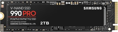 Foto 1 | Ssd Samsung 990 Pro Nvme M.2 Pcie 4.0 De 2 Tb, 7450 Mb/s De Lectura - Venta Internacional.