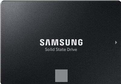 Foto 1 | Ssd Samsung 870 Evo Sata De 500 Gb Y 2,5 Pulgadas Con Turboescritura Inteligente - Venta Internacional.