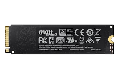 Foto 2 | Ssd Samsung Mz-v7s250bw De 250 Gb - Venta Internacional.