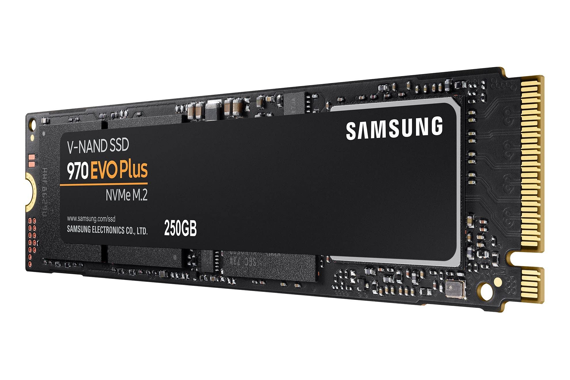 Foto 4 pulgar | Ssd Samsung Mz-v7s250bw De 250 Gb - Venta Internacional.