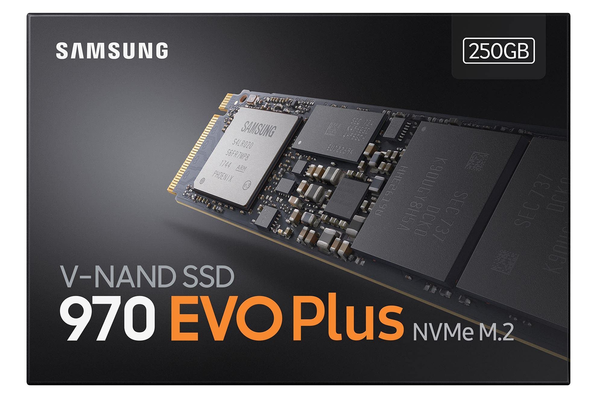 Foto 6 pulgar | Ssd Samsung Mz-v7s250bw De 250 Gb - Venta Internacional.