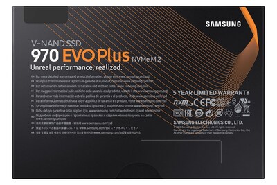 Foto 6 | Ssd Samsung Mz-v7s250bw De 250 Gb - Venta Internacional.