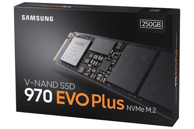 Foto 7 | Ssd Samsung Mz-v7s250bw De 250 Gb - Venta Internacional.