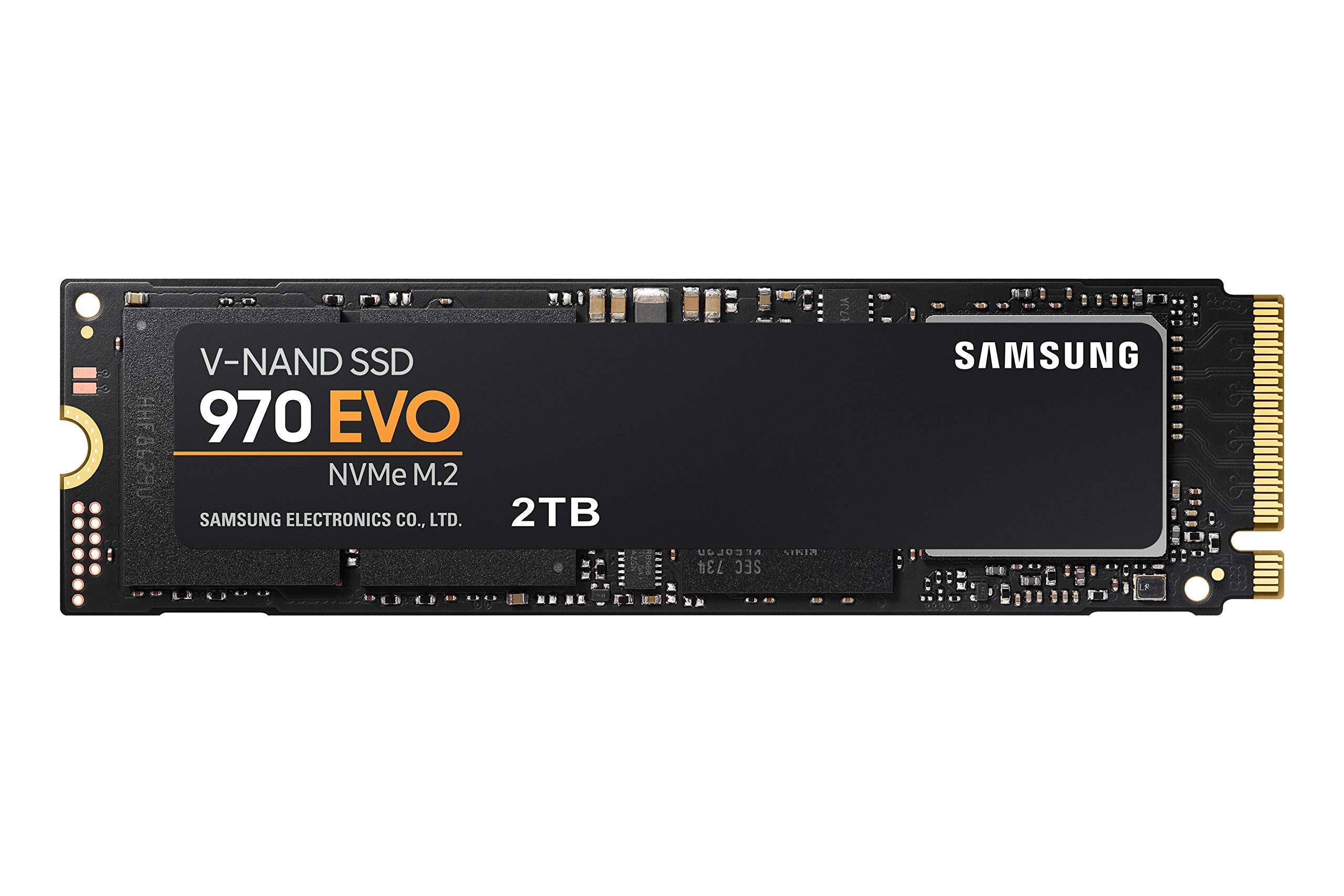 Foto 2 pulgar | Unidad De Estado Sólido Ssd Samsung 970 Evo 2tb M.2 Nvme - Venta Internacional.