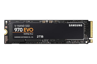 Foto 1 | Unidad De Estado Sólido Ssd Samsung 970 Evo 2tb M.2 Nvme - Venta Internacional.