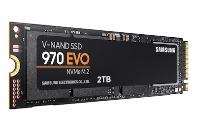 Foto 2 | Unidad De Estado Sólido Ssd Samsung 970 Evo 2tb M.2 Nvme - Venta Internacional.
