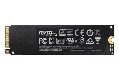 Foto 3 | Unidad De Estado Sólido Ssd Samsung 970 Evo 2tb M.2 Nvme - Venta Internacional.