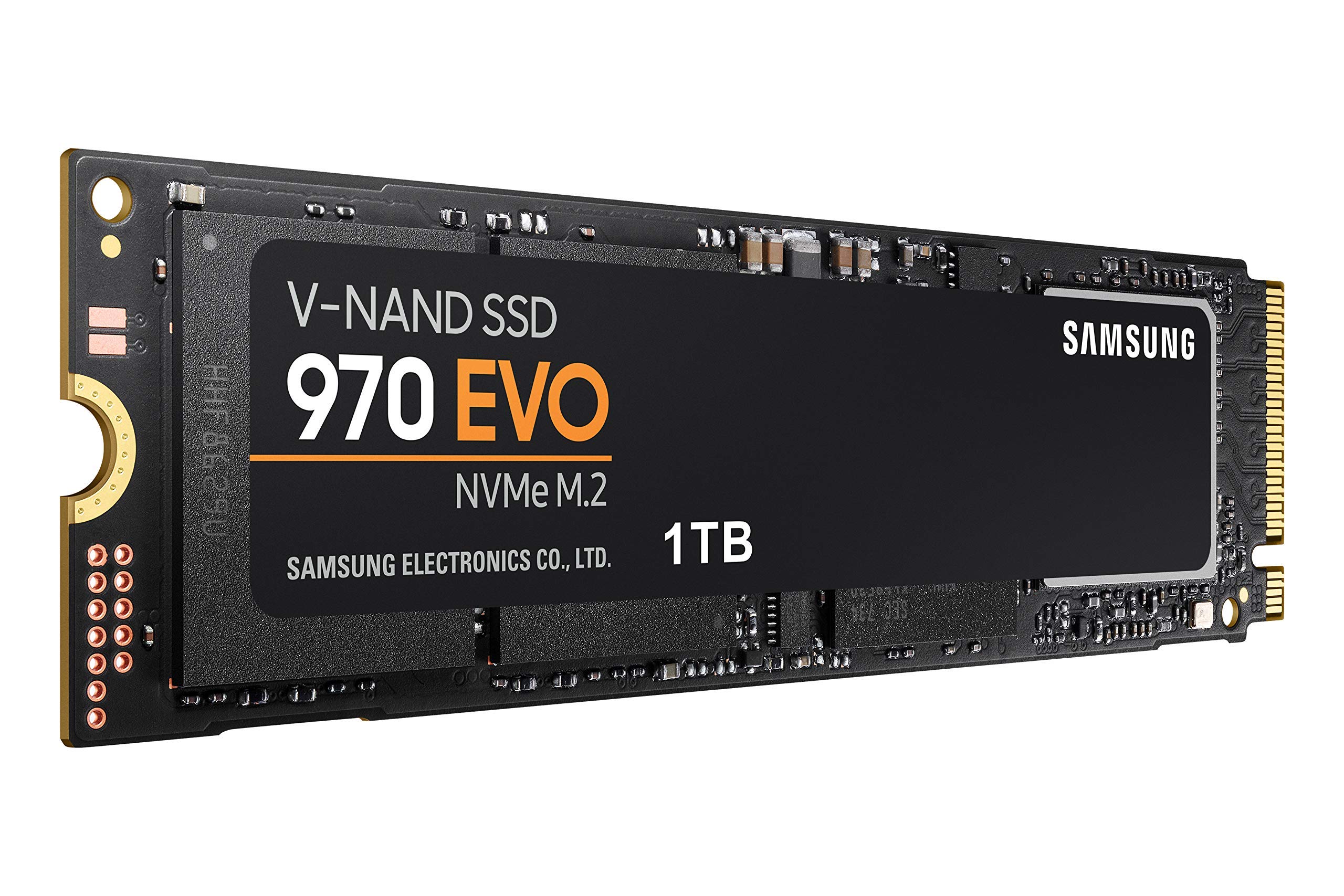 Foto 3 pulgar | Unidad De Estado Sólido Ssd Samsung 970 Evo 1tb M.2 Nvme - Venta Internacional.