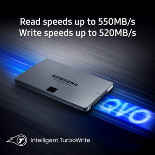 Foto 4 | Ssd Interno Samsung 860 Qvo 2 Tb Sata Iii 2.5'' Mz-76q2t0b/am - Venta Internacional.