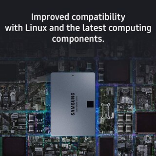 Foto 5 | Ssd Interno Samsung 860 Qvo 2 Tb Sata Iii 2.5'' Mz-76q2t0b/am - Venta Internacional.