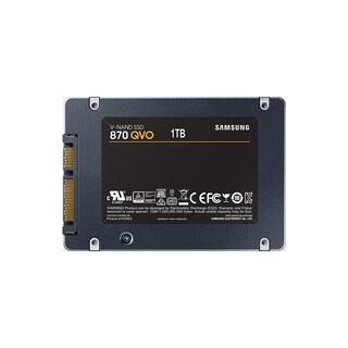 Foto 3 | Unidad De Estado Sólido Samsung 870 Qvo Mz-77q2t0bw 2tb Sata Iii - Venta Internacional.