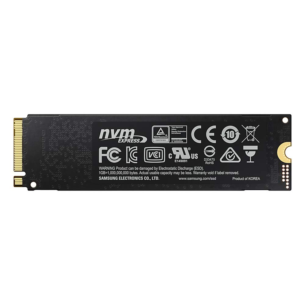 Foto 4 pulgar | Ssd Samsung Mz-v7s1t0bw Nvme M.2 De 1 Tb, 3500 Mb/s De Lectura, 3300 Mb/s De Escritura - Venta Internacional.