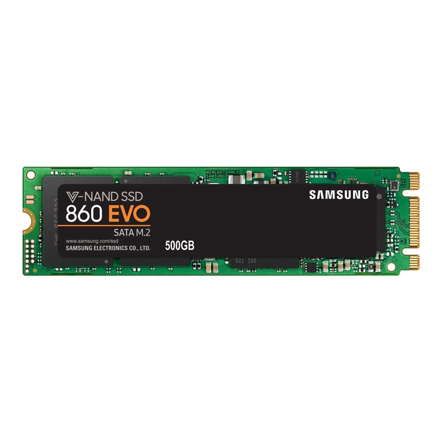 Foto 2 pulgar | Ssd Ssd Interno Sata Samsung 860 Evo De 500 Gb M.2 - Venta Internacional.