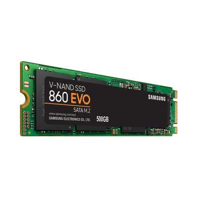 Foto 7 pulgar | Ssd Ssd Interno Sata Samsung 860 Evo De 500 Gb M.2 - Venta Internacional.