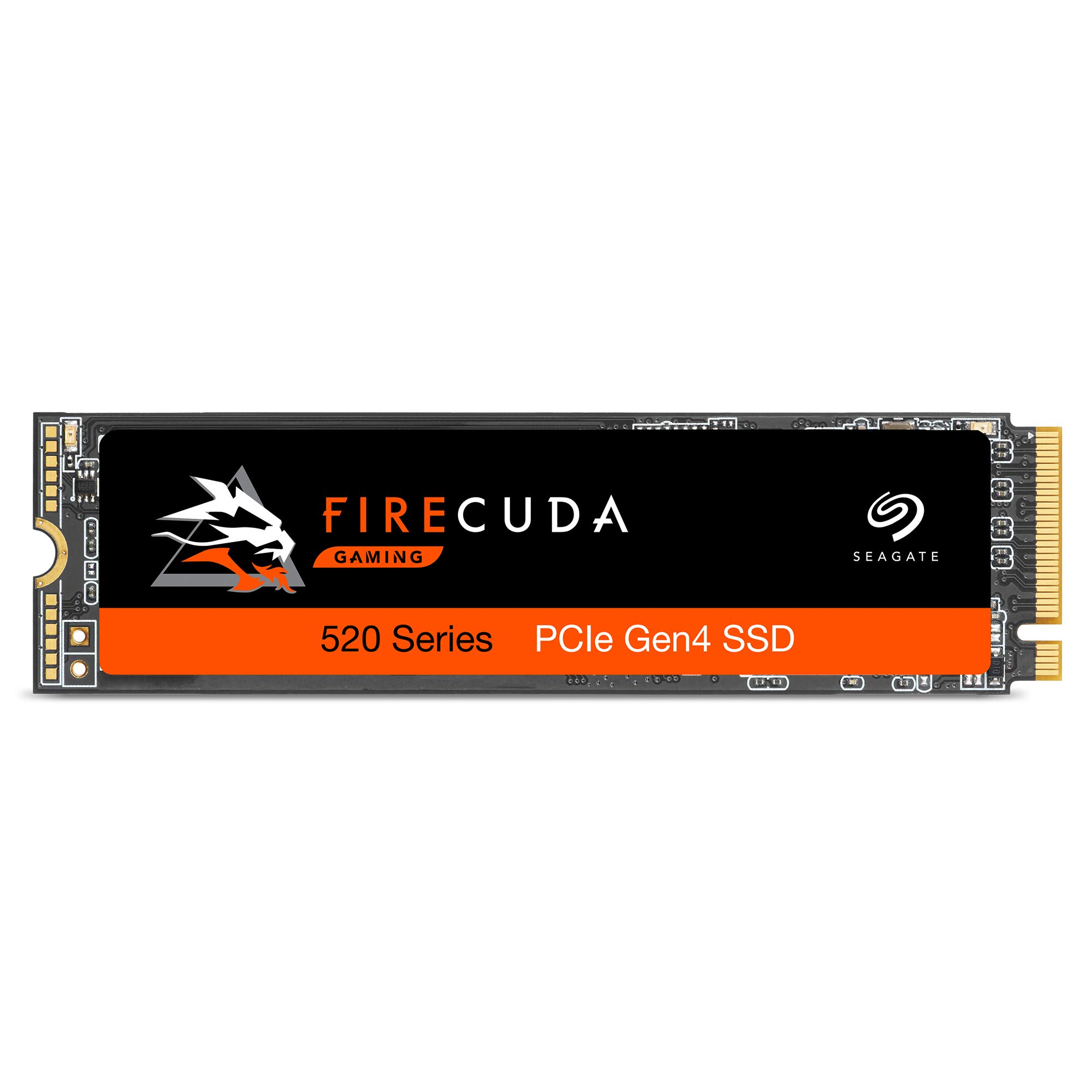 Unidad De Estado Sólido Interna Seagate Firecuda 520 1tb Pcie Gen4 - Venta Internacional.