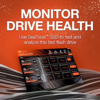 Foto 6 | Unidad De Estado Sólido Interna Seagate Firecuda 520 1tb Pcie Gen4 - Venta Internacional.