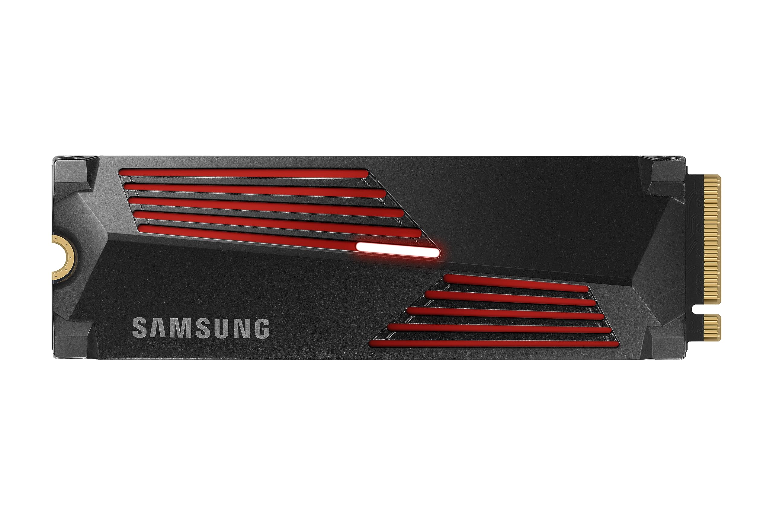Foto 1 | Disipador Ssd Samsung 990 Pro Nvme M.2 De 4 Tb Para Playstation 5 - Venta Internacional.