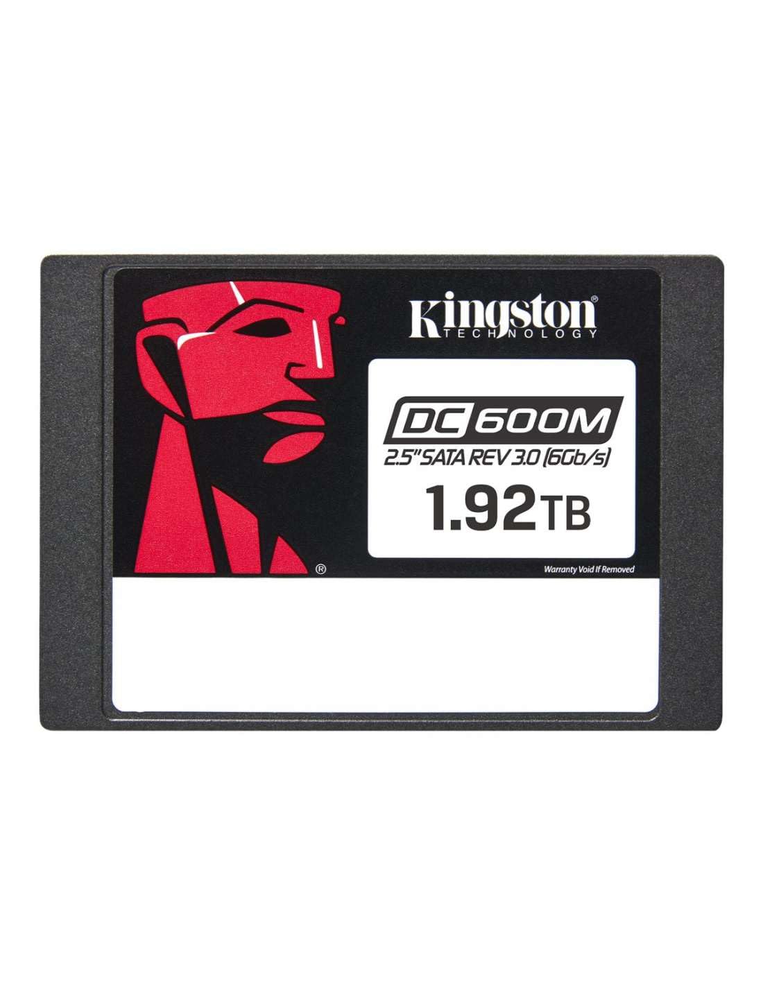 Ssd Kingston Dc600m Enterprise Sedc600m/1920g Sata De 2,5 Pulgadas - Venta Internacional.