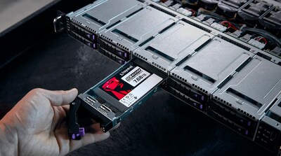 Foto 2 | Ssd Kingston Dc600m Enterprise Sedc600m/1920g Sata De 2,5 Pulgadas - Venta Internacional.