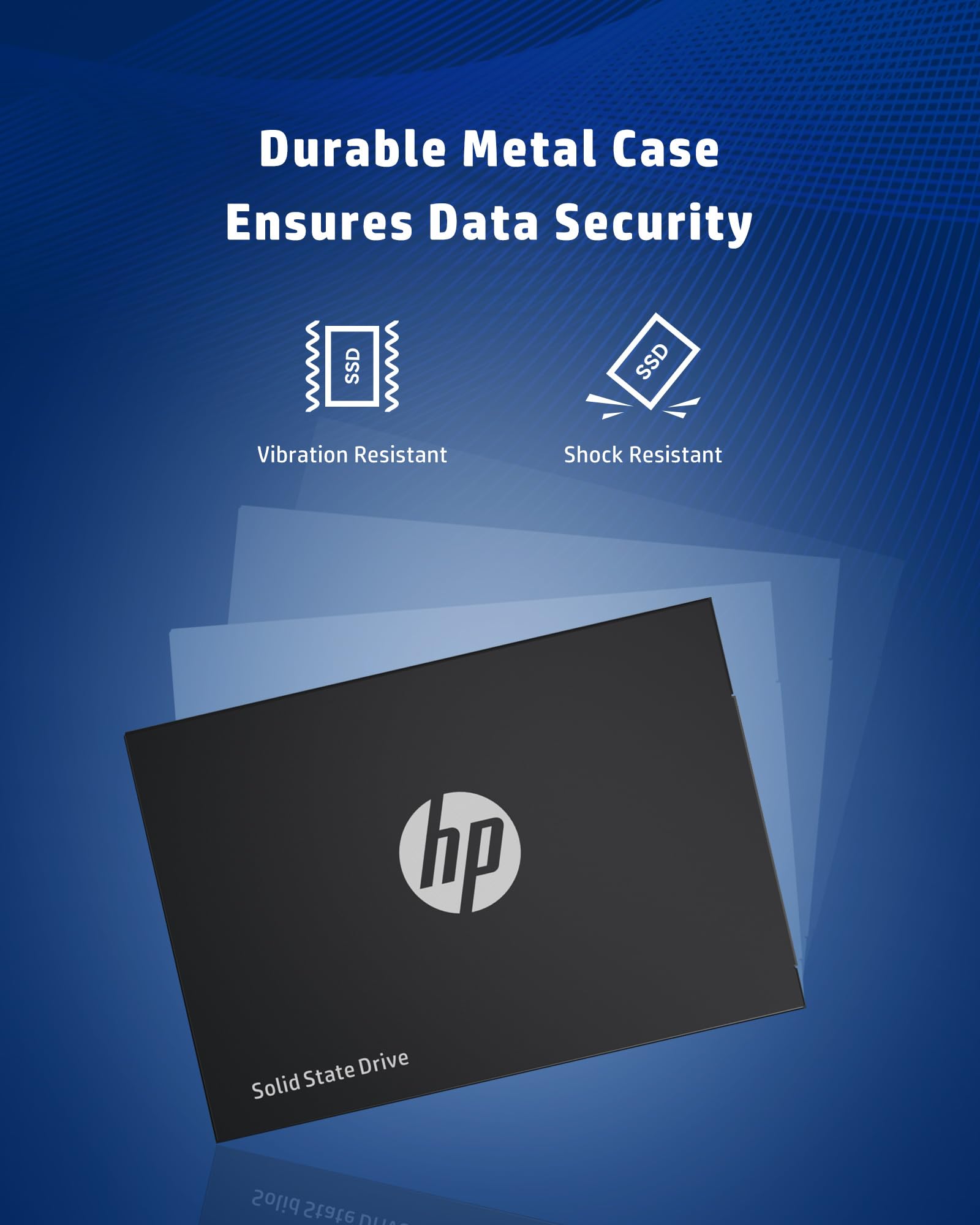 Foto 4 pulgar | Pc Interno Ssd Hp S750 De 512 Gb, 2,5 Pulgadas, Sata Iii, 560 Mb/s - Venta Internacional.
